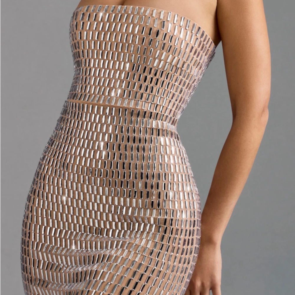 Oh Polly Aurora Dress